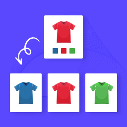 Variations as Single Product