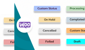 Advanced Custom Order Status